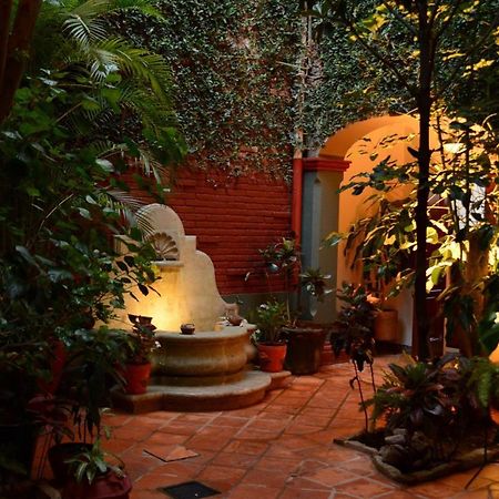 Hotel Casa Guivá Oaxaca Esterno foto