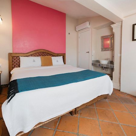 Hotel Casa Guivá Oaxaca Esterno foto