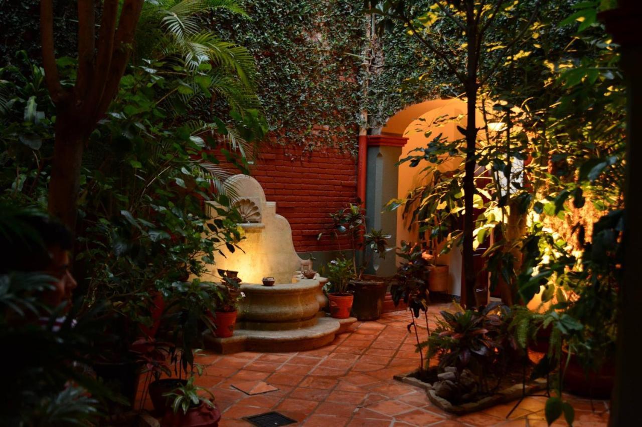 Hotel Casa Guivá Oaxaca Esterno foto