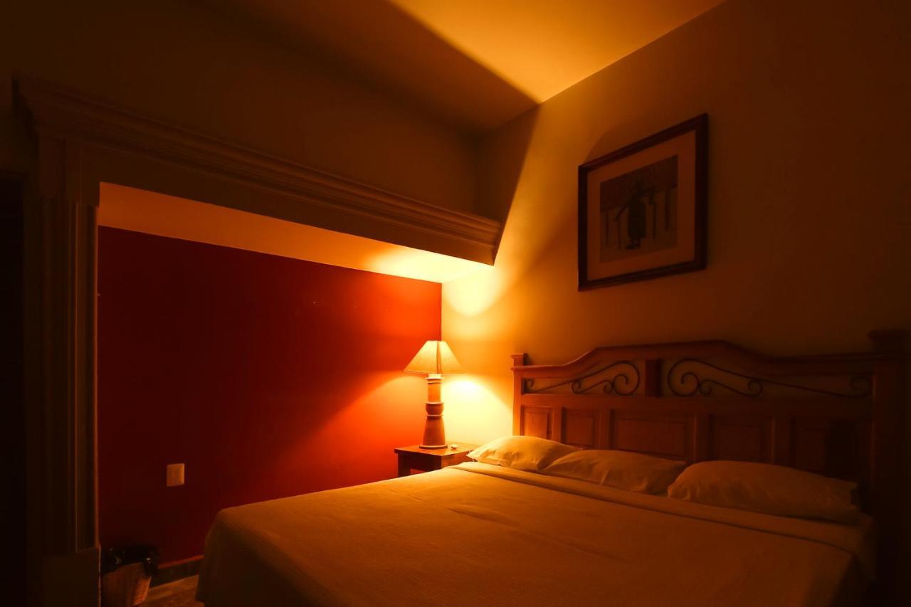 Hotel Casa Guivá Oaxaca Esterno foto