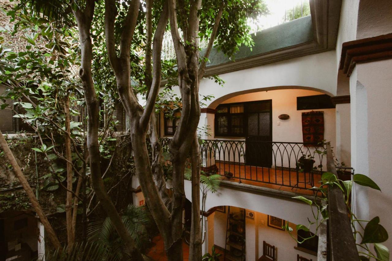 Hotel Casa Guivá Oaxaca Esterno foto