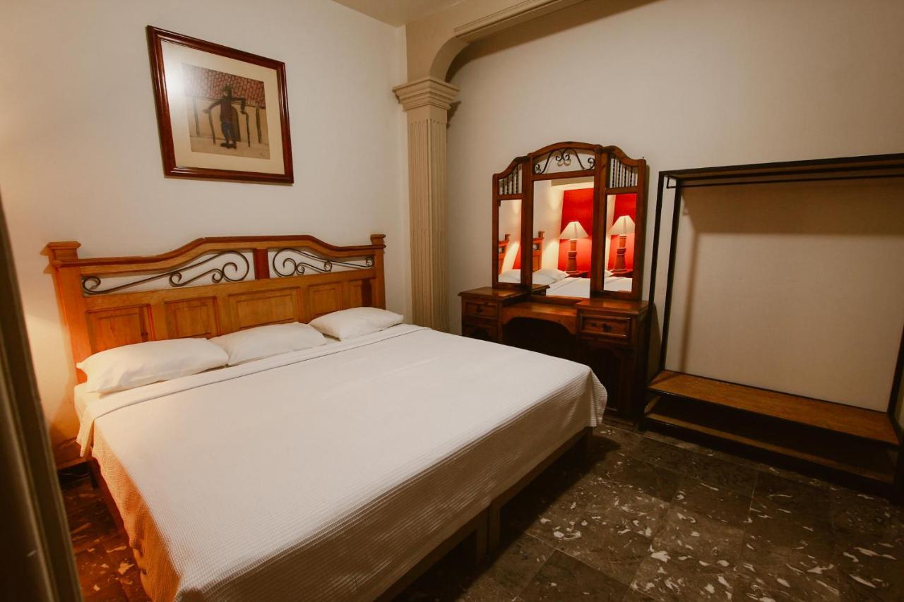 Hotel Casa Guivá Oaxaca Esterno foto