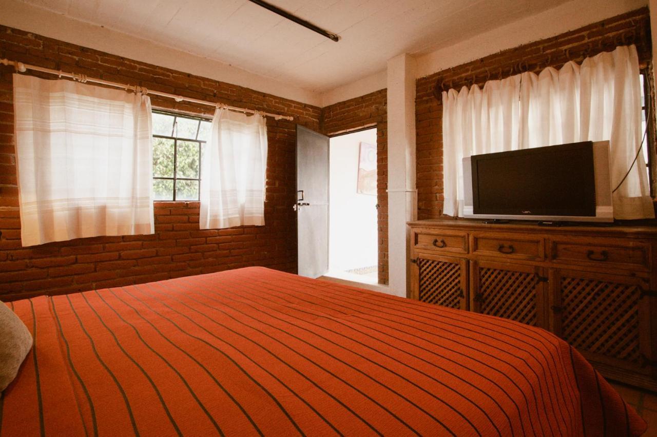Hotel Casa Guivá Oaxaca Esterno foto