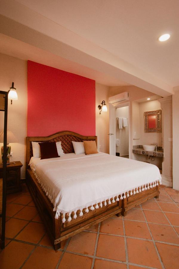 Hotel Casa Guivá Oaxaca Esterno foto