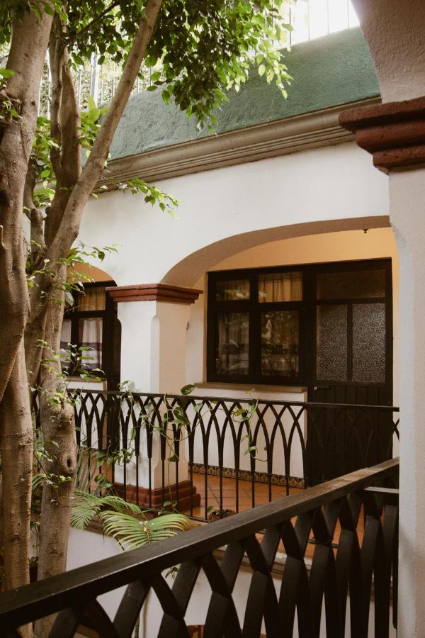 Hotel Casa Guivá Oaxaca Esterno foto
