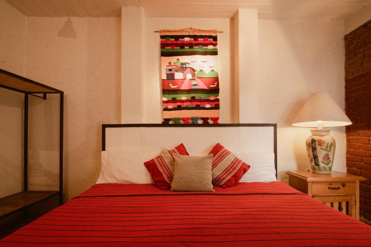 Hotel Casa Guivá Oaxaca Esterno foto