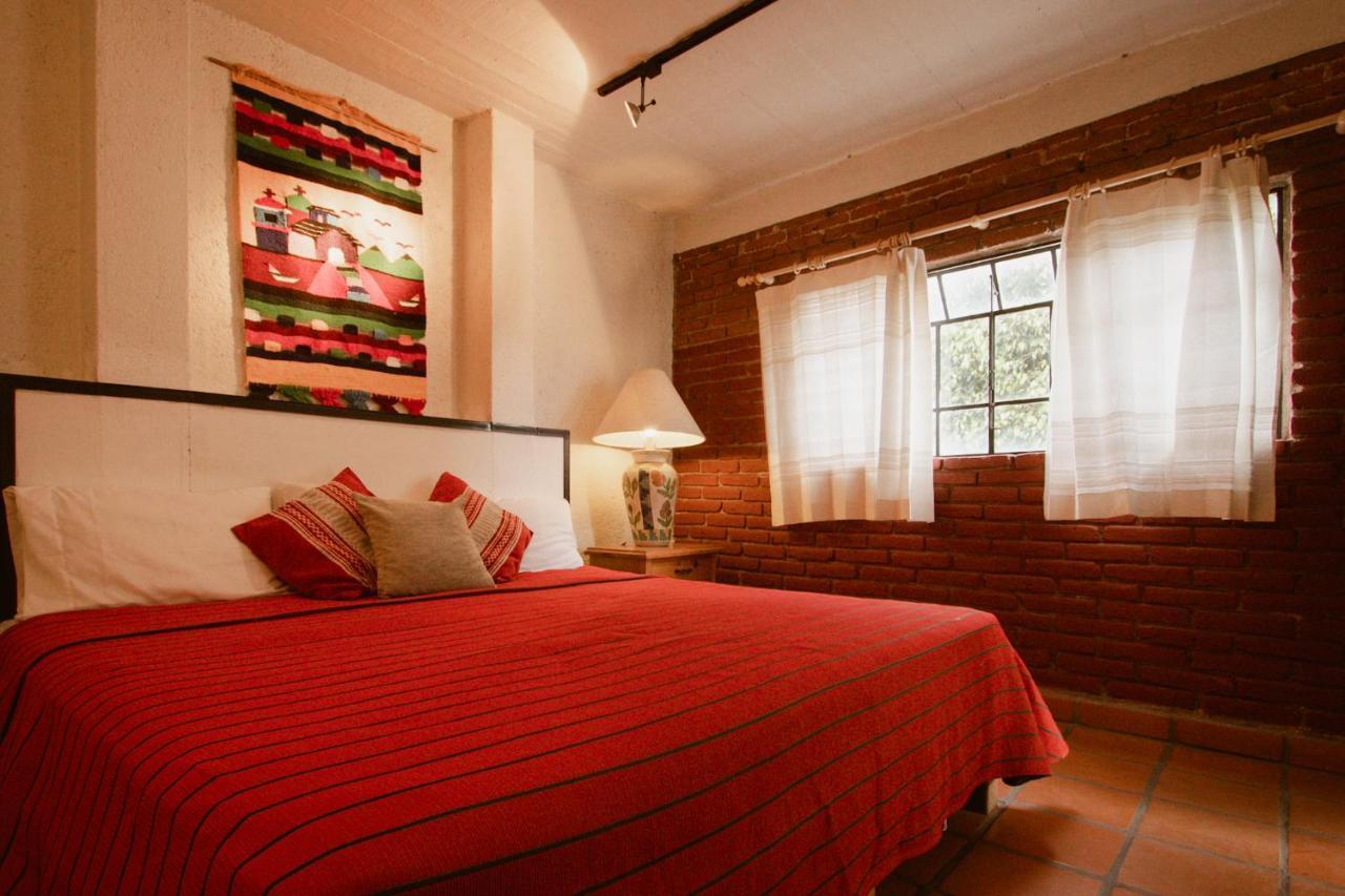 Hotel Casa Guivá Oaxaca Esterno foto