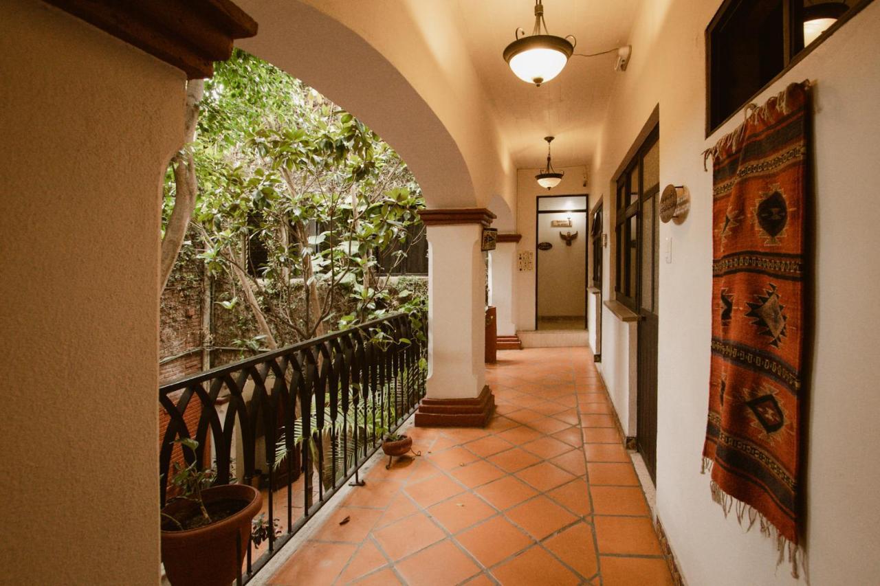 Hotel Casa Guivá Oaxaca Esterno foto