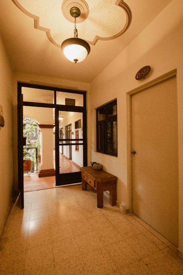 Hotel Casa Guivá Oaxaca Esterno foto