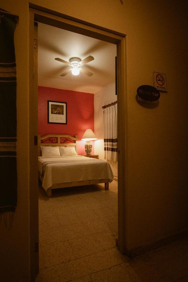 Hotel Casa Guivá Oaxaca Esterno foto