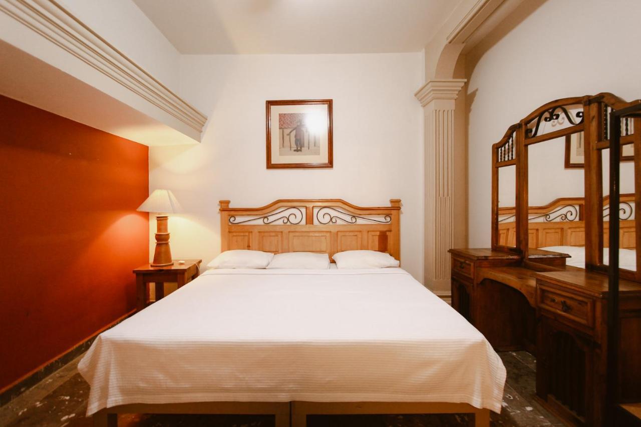 Hotel Casa Guivá Oaxaca Esterno foto