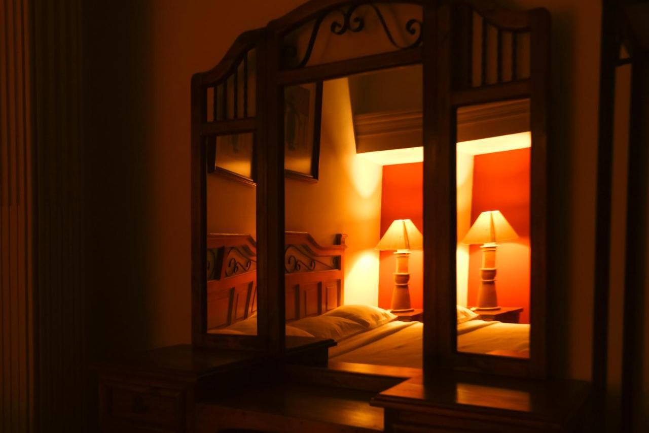 Hotel Casa Guivá Oaxaca Esterno foto