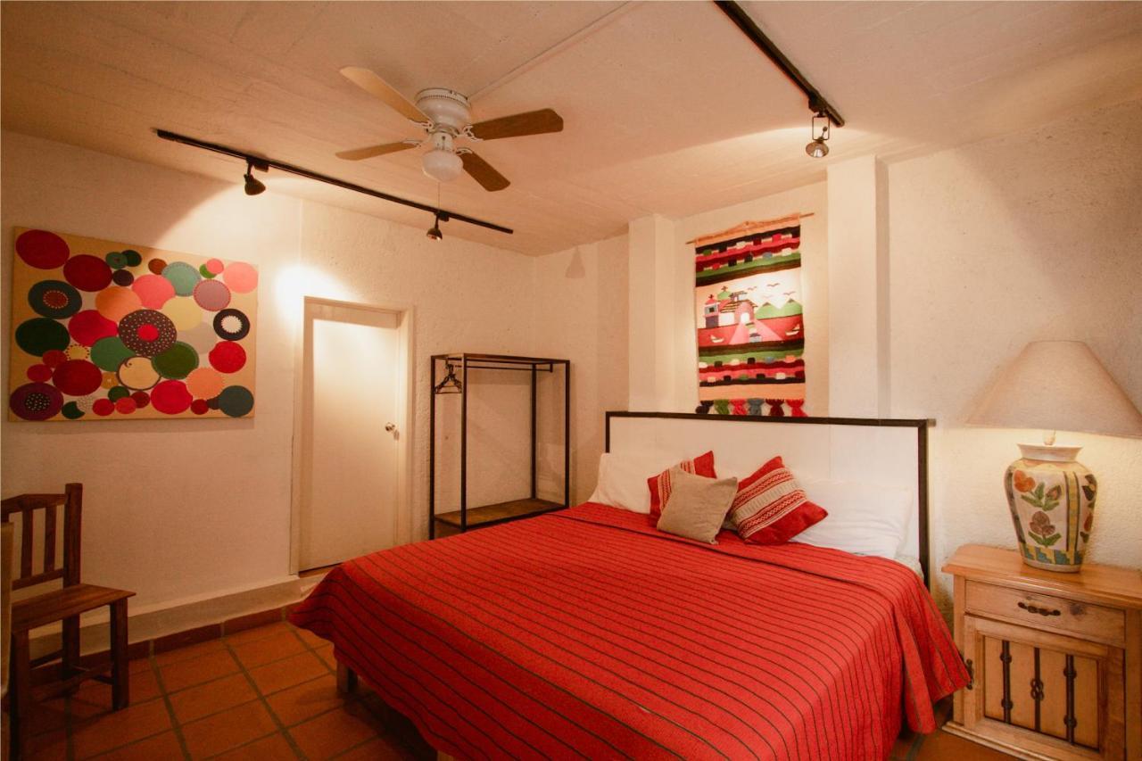 Hotel Casa Guivá Oaxaca Esterno foto