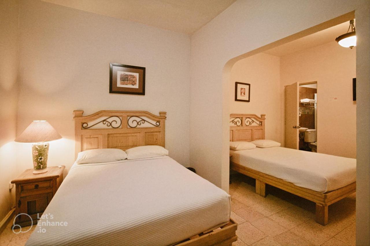 Hotel Casa Guivá Oaxaca Esterno foto