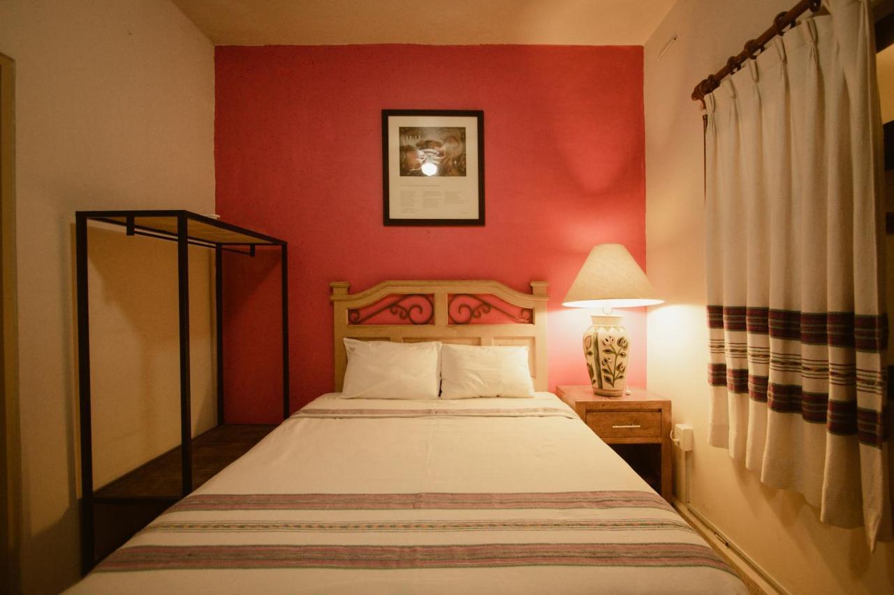 Hotel Casa Guivá Oaxaca Esterno foto