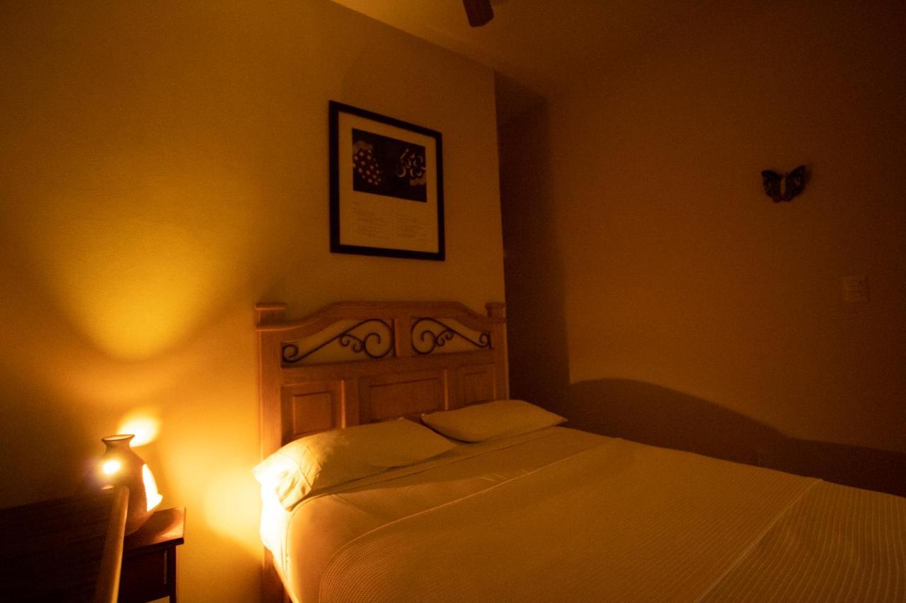 Hotel Casa Guivá Oaxaca Esterno foto