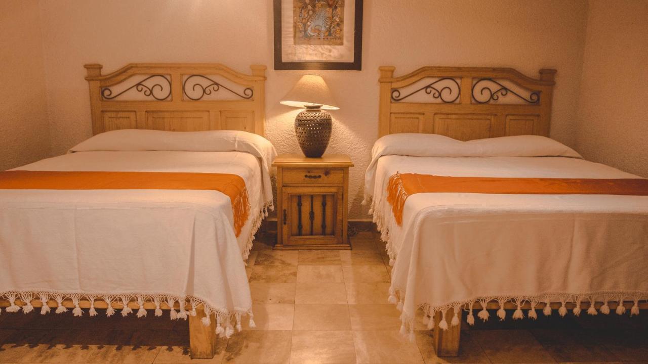 Hotel Casa Guivá Oaxaca Esterno foto