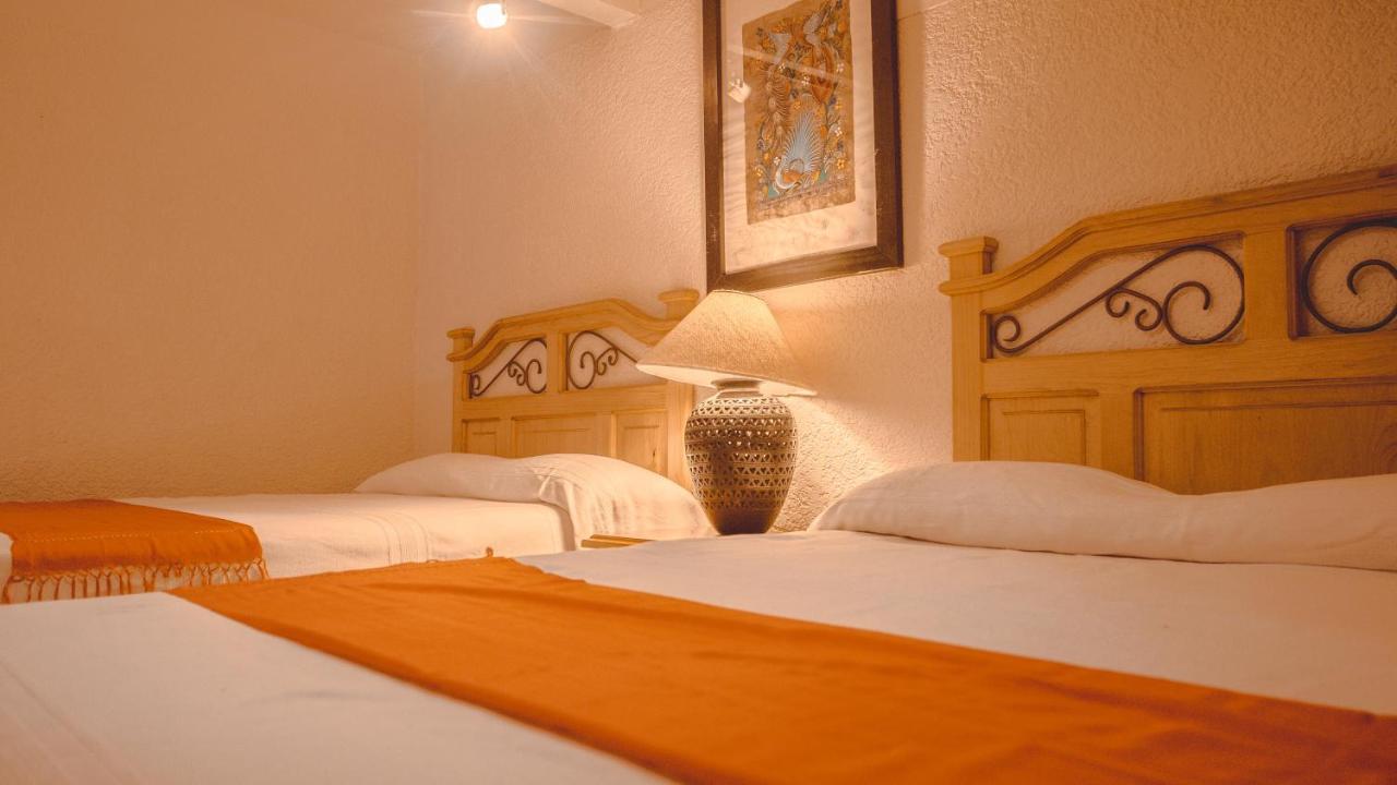 Hotel Casa Guivá Oaxaca Esterno foto