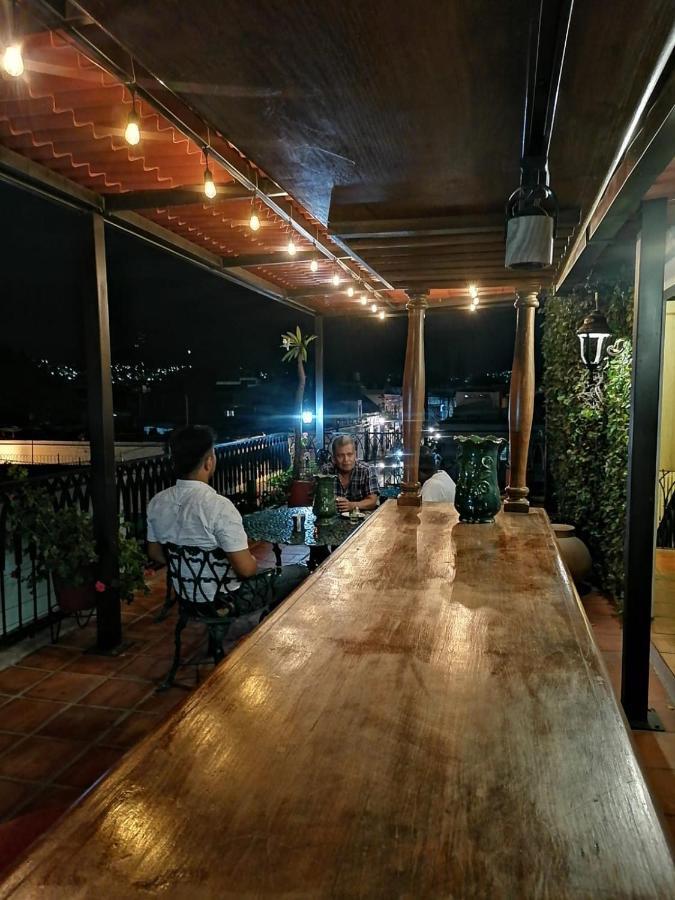 Hotel Casa Guivá Oaxaca Esterno foto