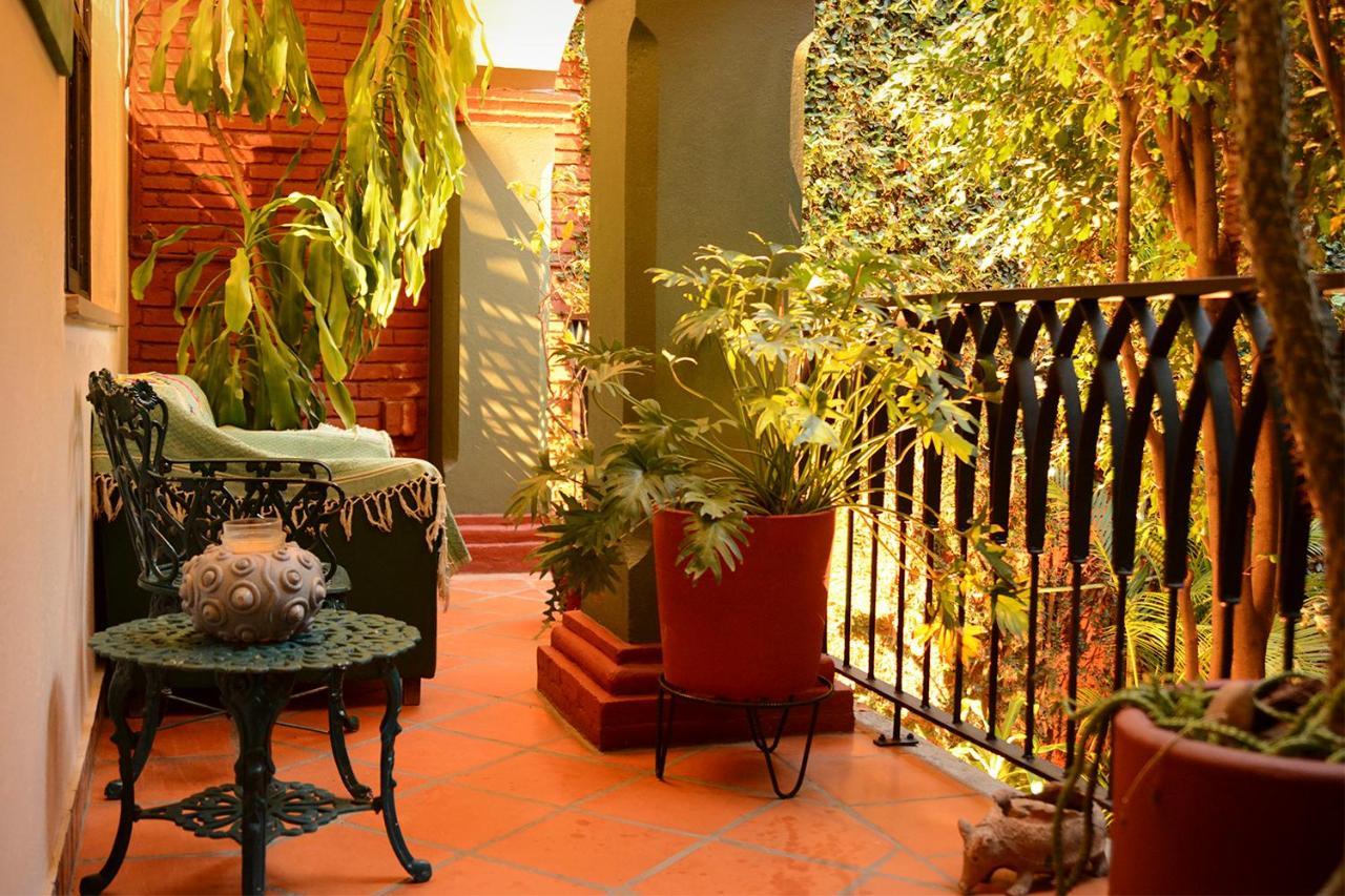 Hotel Casa Guivá Oaxaca Esterno foto