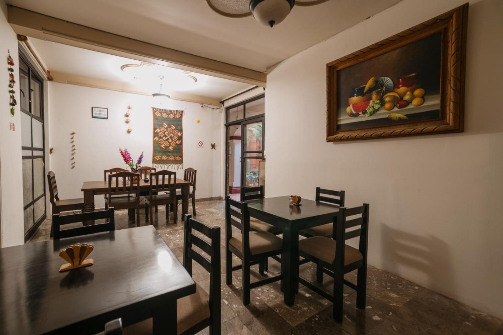 Hotel Casa Guivá Oaxaca Esterno foto