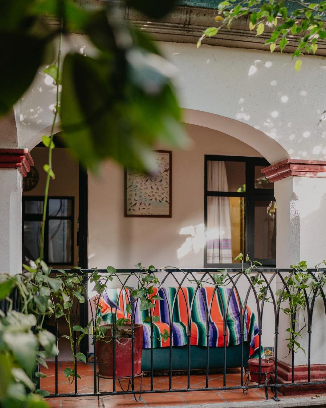 Hotel Casa Guivá Oaxaca Esterno foto