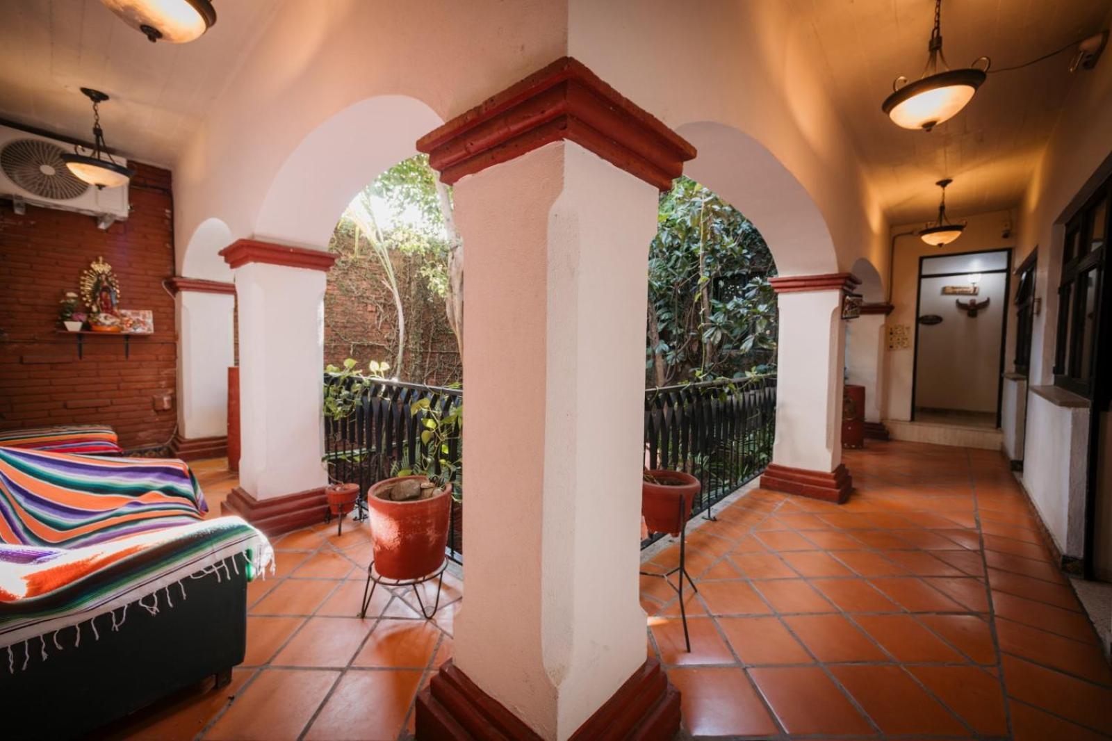 Hotel Casa Guivá Oaxaca Esterno foto