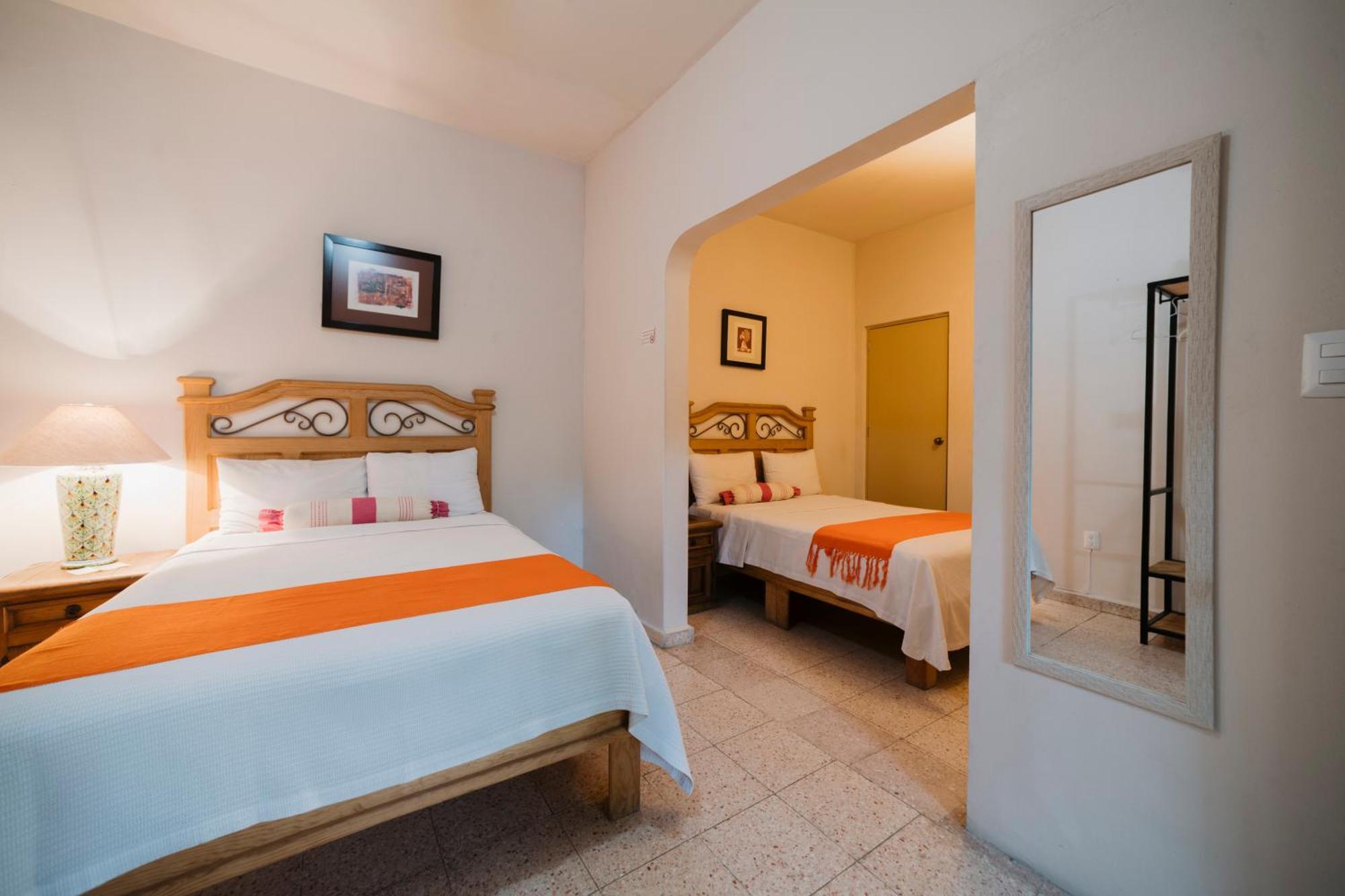 Hotel Casa Guivá Oaxaca Esterno foto