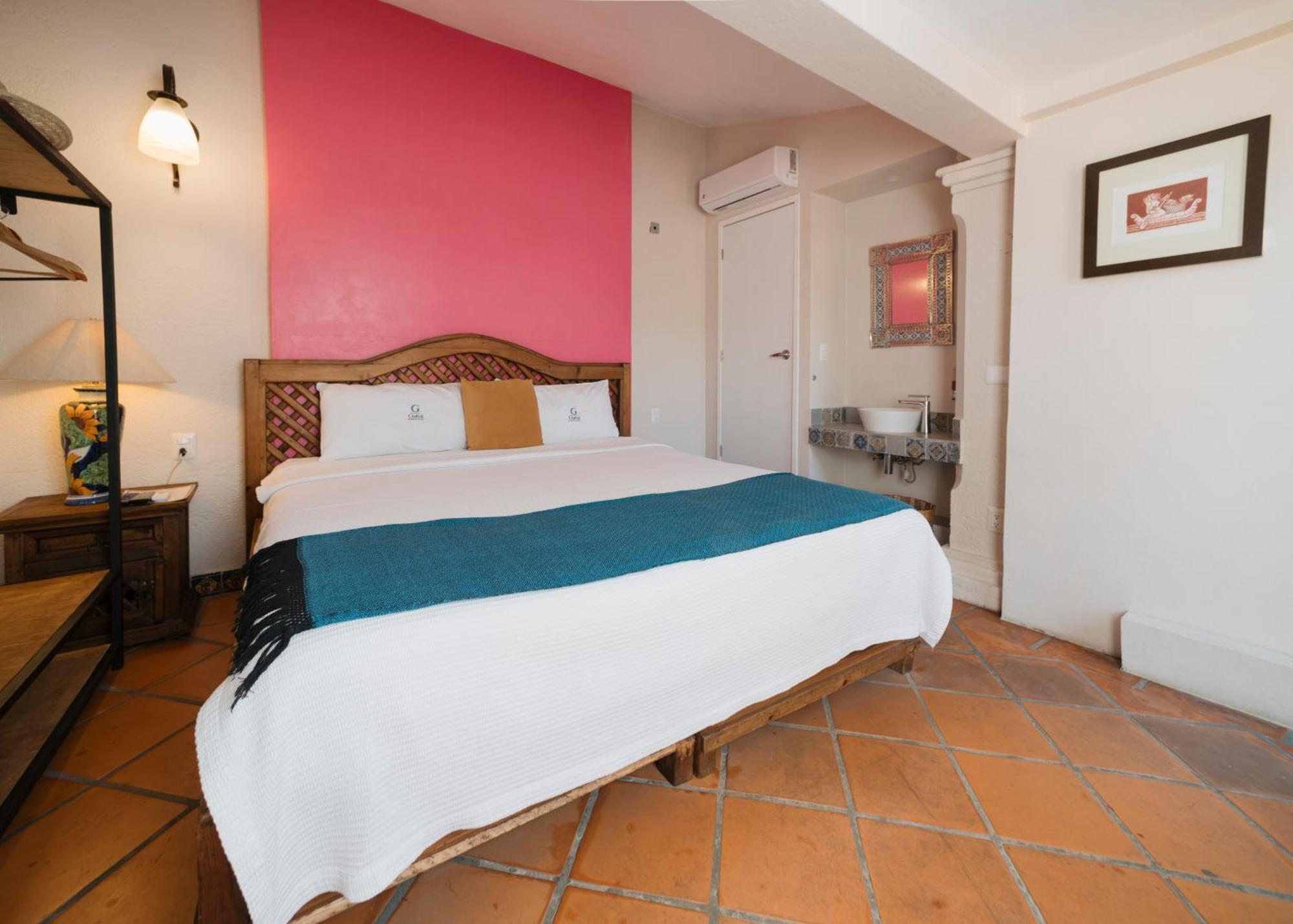 Hotel Casa Guivá Oaxaca Esterno foto