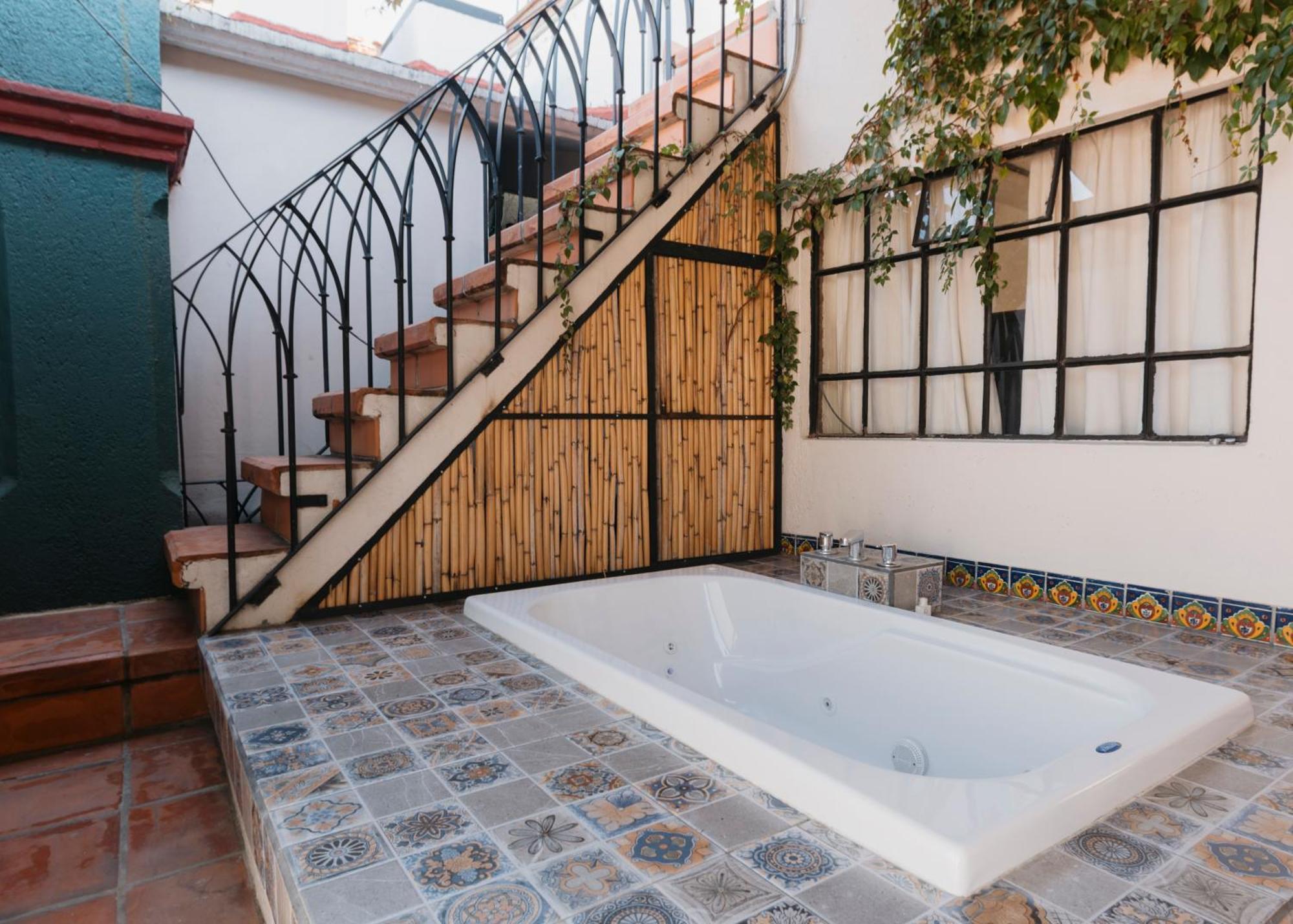 Hotel Casa Guivá Oaxaca Esterno foto