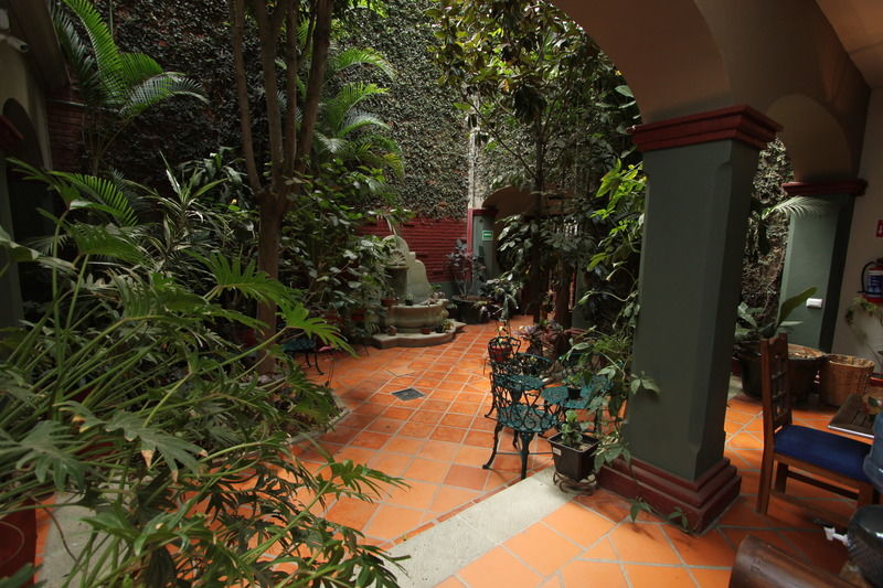 Hotel Casa Guivá Oaxaca Esterno foto
