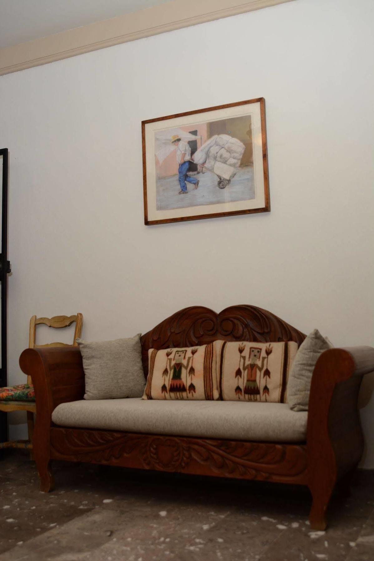 Hotel Casa Guivá Oaxaca Esterno foto