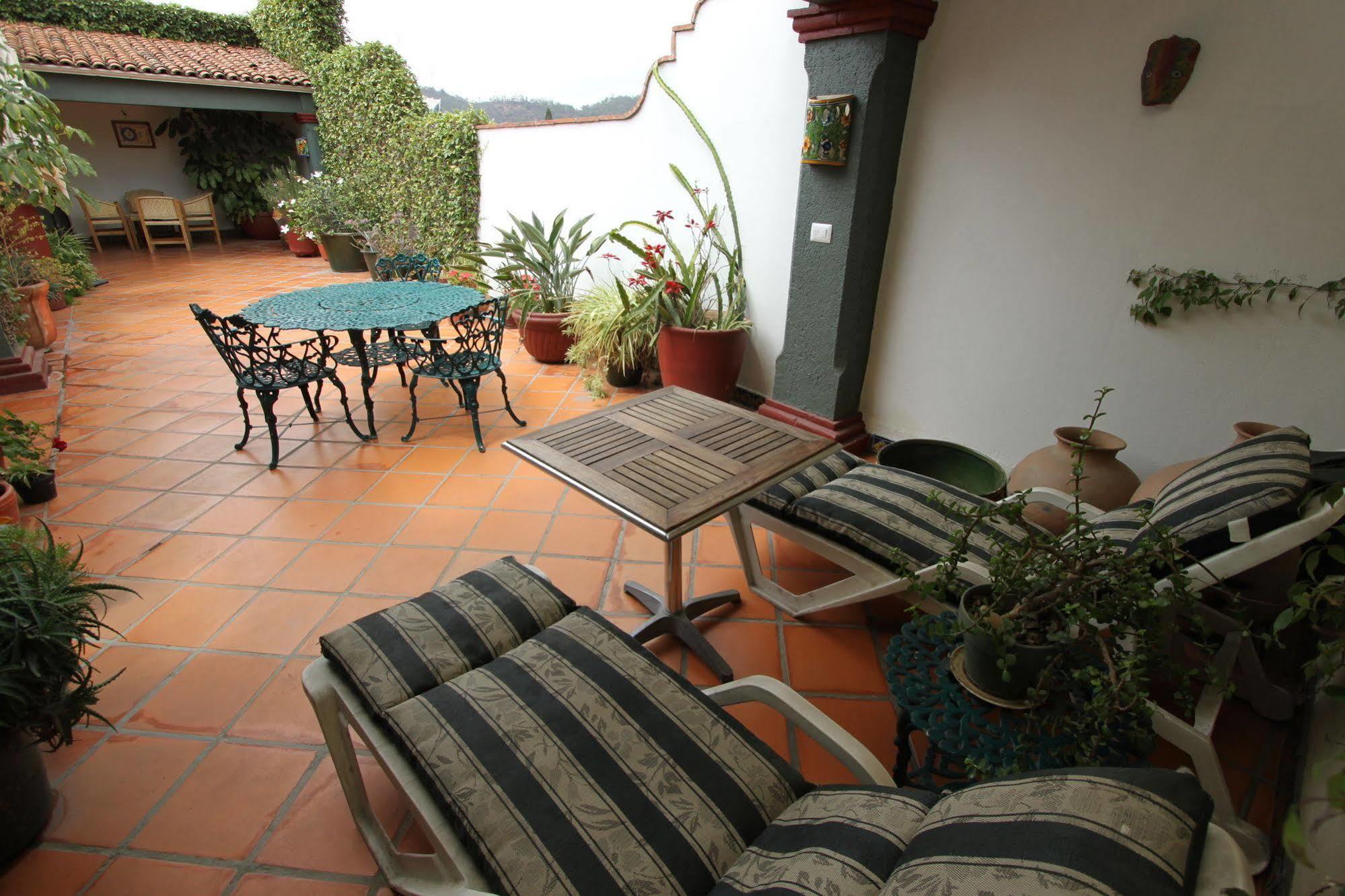 Hotel Casa Guivá Oaxaca Esterno foto