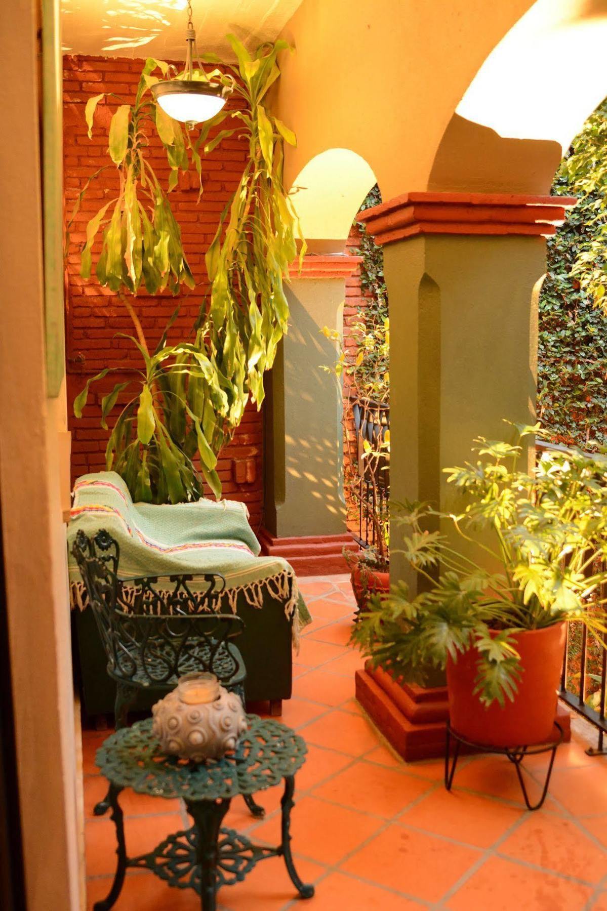 Hotel Casa Guivá Oaxaca Esterno foto