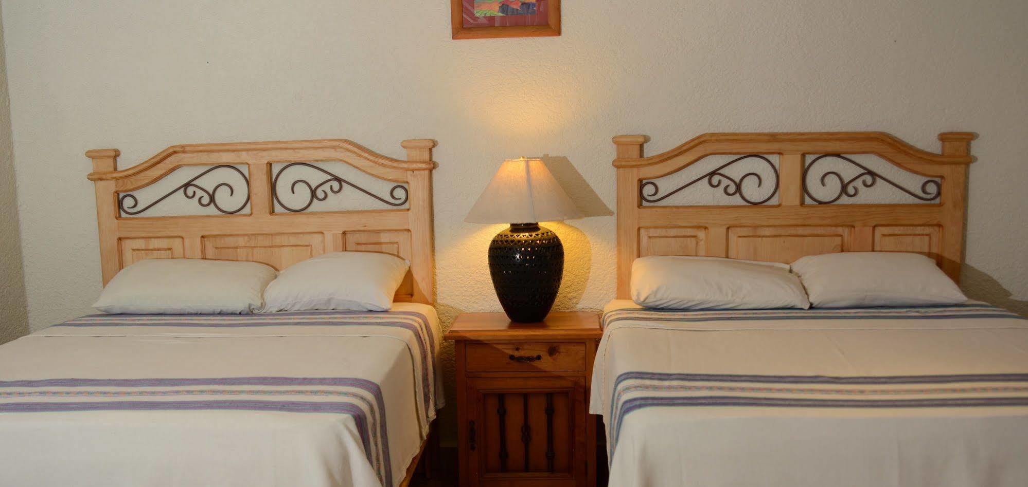 Hotel Casa Guivá Oaxaca Esterno foto