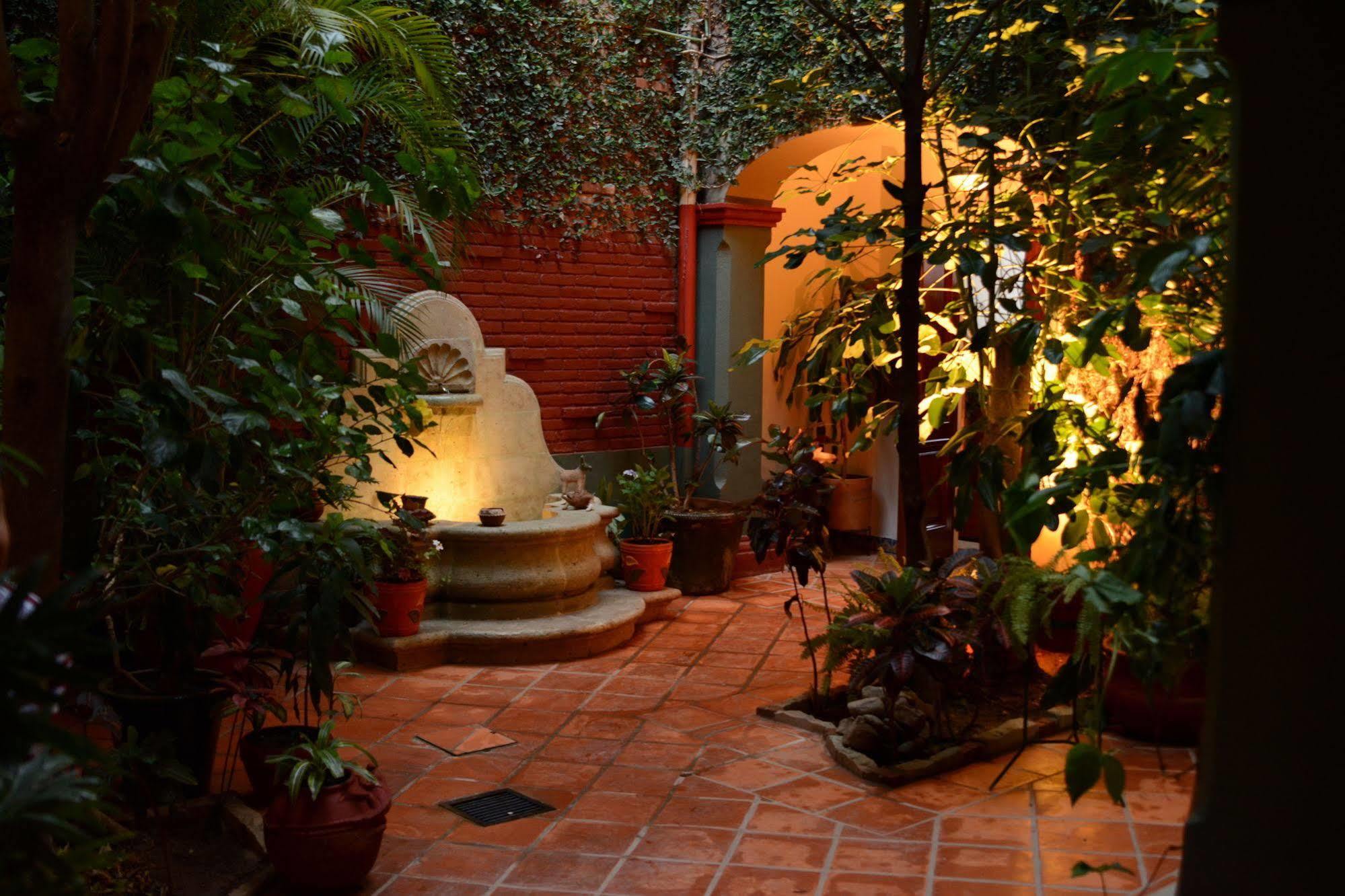 Hotel Casa Guivá Oaxaca Esterno foto