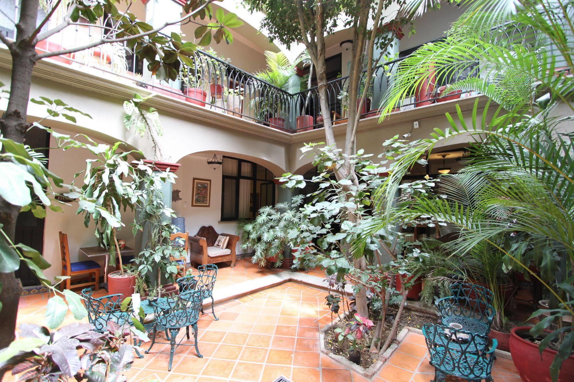 Hotel Casa Guivá Oaxaca Esterno foto