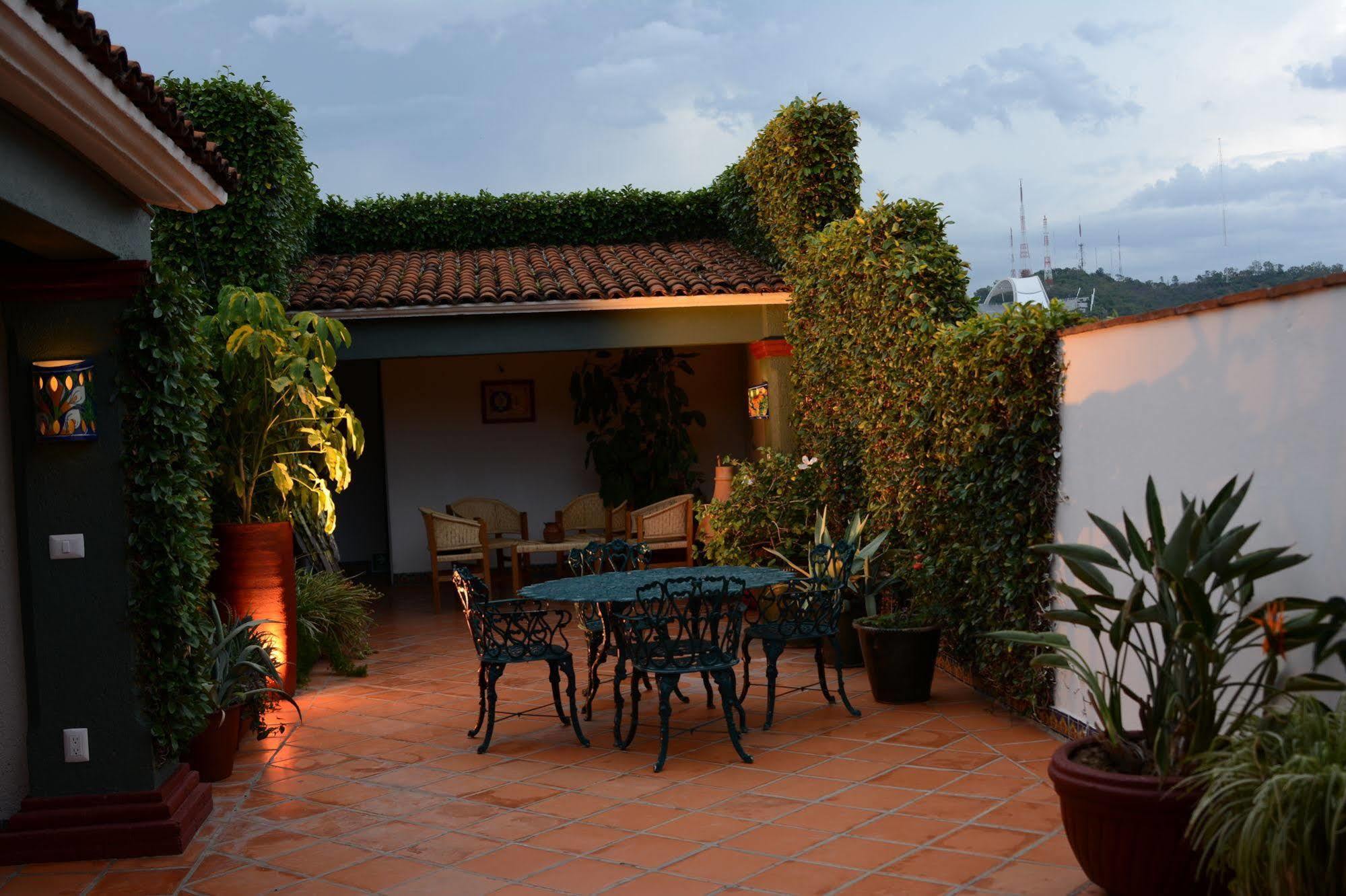 Hotel Casa Guivá Oaxaca Esterno foto