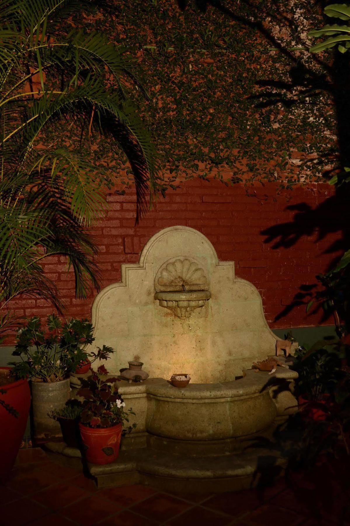 Hotel Casa Guivá Oaxaca Esterno foto